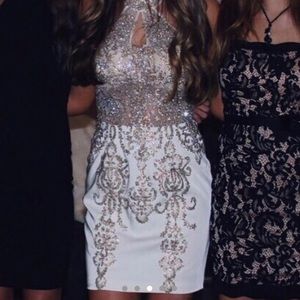 Jovani Short Dress